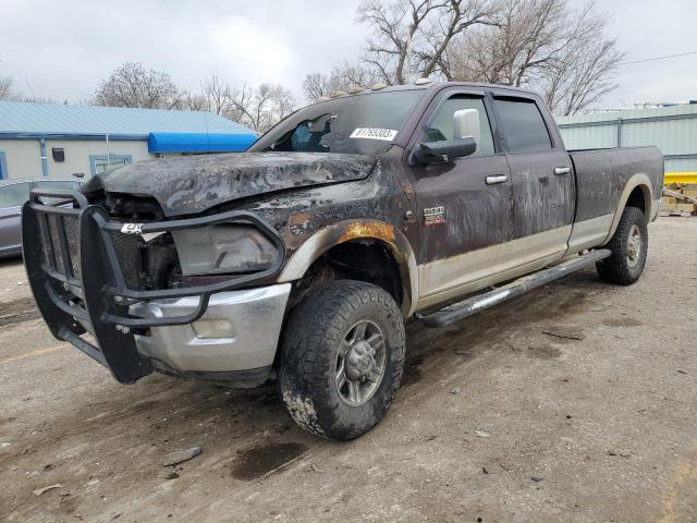 2012 DODGE RAM 3500 LARAMIE 2012 image