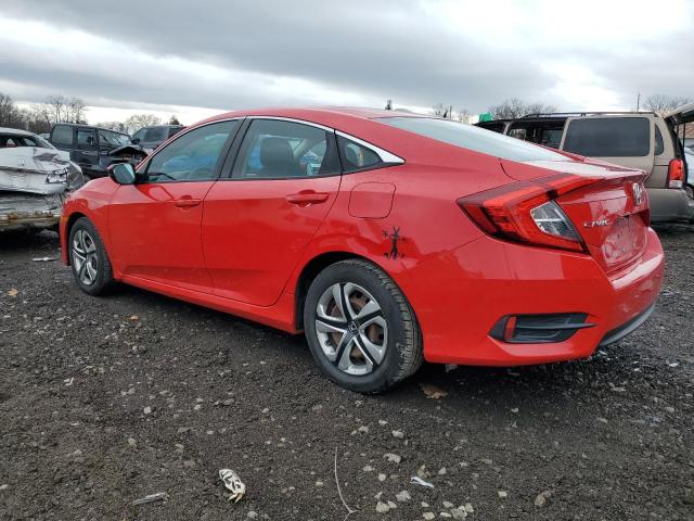 Изображение 2 2016 HONDA CIVIC LX 2016 с VIN 2HGFC2F59GH522424