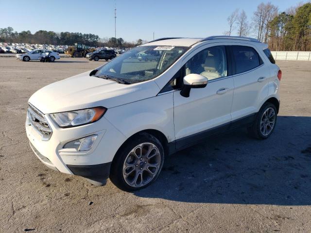 Изображение 1 2019 FORD ECOSPORT TITANIUM 2019 с VIN MAJ3S2KE1KC272186