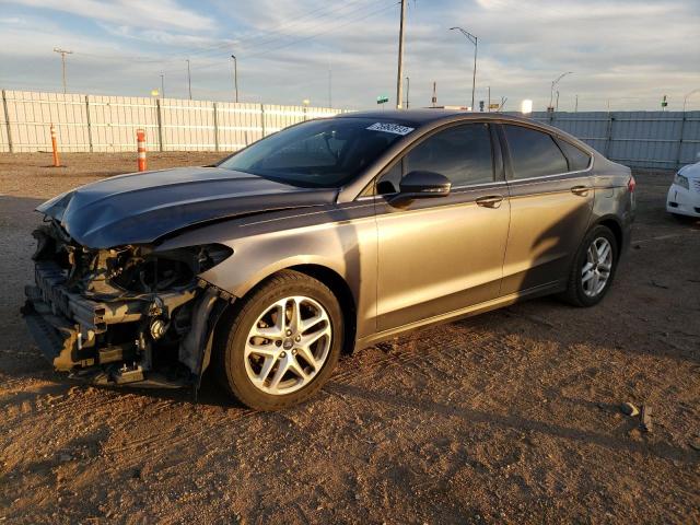 Image 1 of 2014 FORD FUSION SE 2014 with VIN 1FA6P0H79E5366708