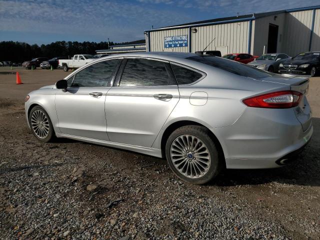 Изображение 2 2014 FORD FUSION TITANIUM 2014 с VIN 3FA6P0K98ER293189