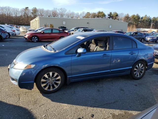 2009 HONDA CIVIC EXL 2009 image