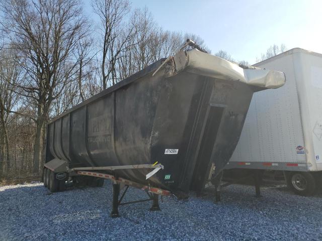 2012 MAC DUMP TRAIL 2012 image