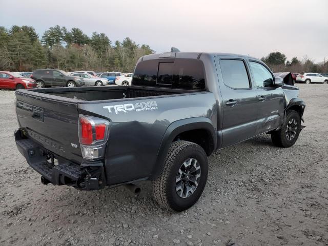 Obraz 3 z 2020 TOYOTA TACOMA DOUBLE CAB 2020 z VIN 5TFCZ5AN7LX226543