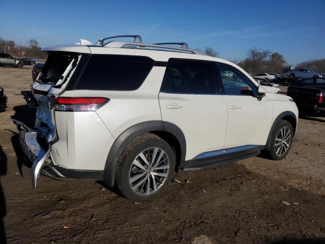 Image 3 of 2022 NISSAN PATHFINDER PLATINUM 2022 with VIN 5N1DR3DK8NC230486