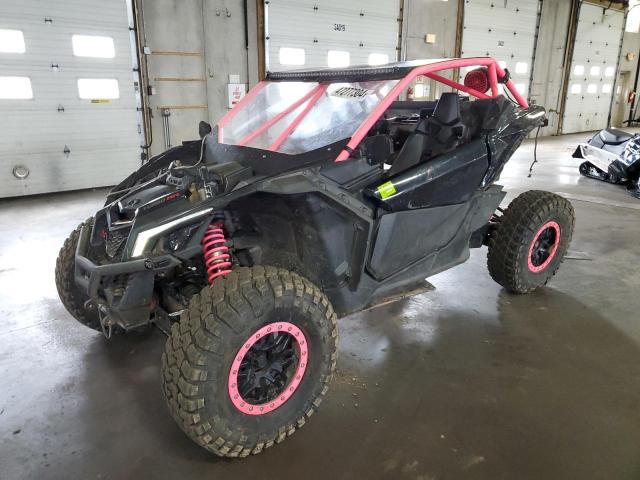 Изображение 2 2020 CAN-AM MAVERICK X3 X DS TURBO RR 2020 с VIN 3JBVDAV49LK000834