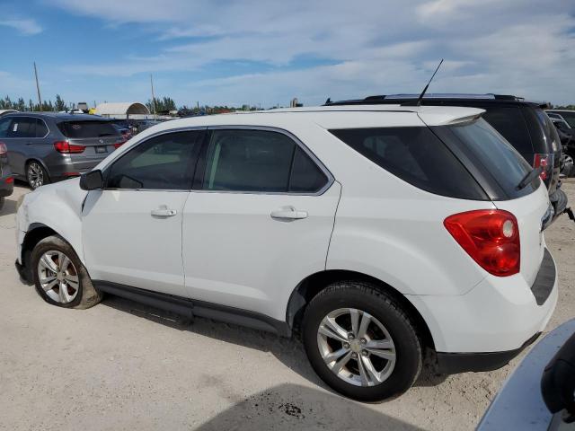 Изображение 2 2011 CHEVROLET EQUINOX LS 2011 с VIN 2GNALBEC8B1246464
