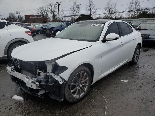 Изображение 1 2018 ALFA ROMEO GIULIA Q4 2018 с VIN ZARFAEDN5J7579320