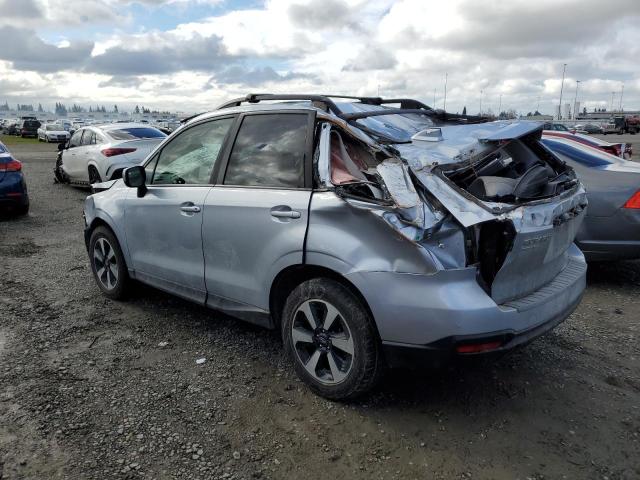 Obraz 2 z 2017 SUBARU FORESTER 2.5I PREMIUM 2017 z VIN JF2SJAGC4HH812895