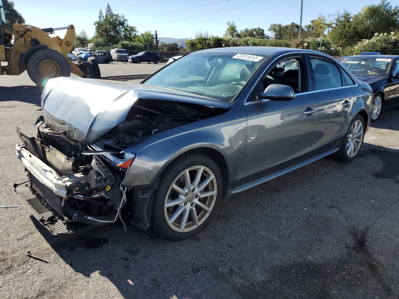 Obraz 2015 AUDI A4 PREMIUM PLUS 2015