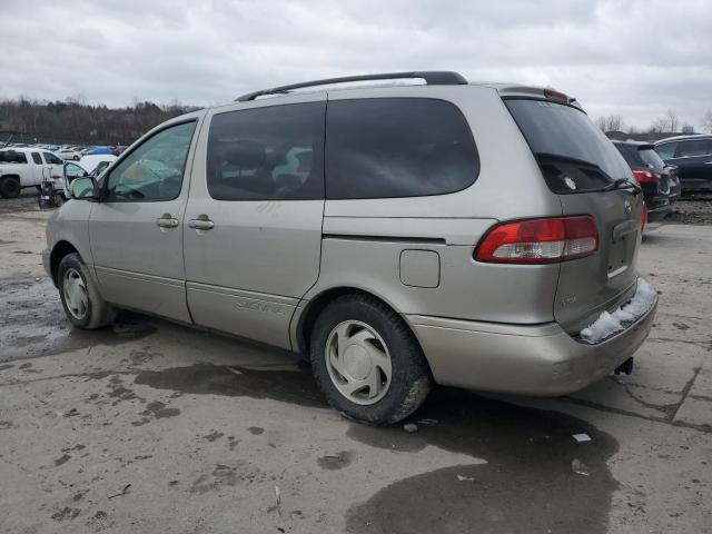 Изображение 2 2003 TOYOTA SIENNA LE 2003 с VIN 4T3ZF13C13U512657