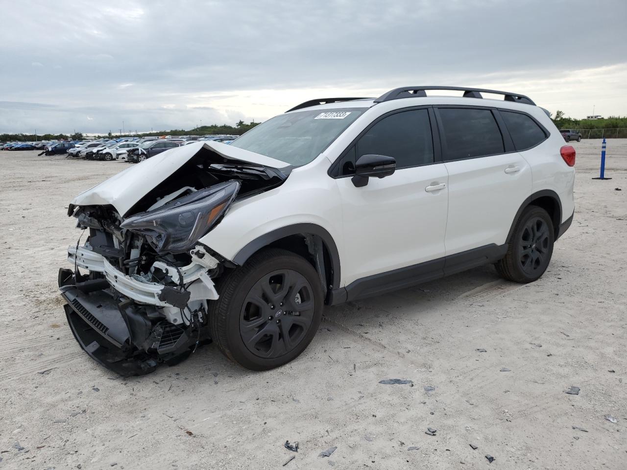 Изображение 1 2023 SUBARU ASCENT LIMITED 2023 с VIN 4S4WMAKD6P3438949