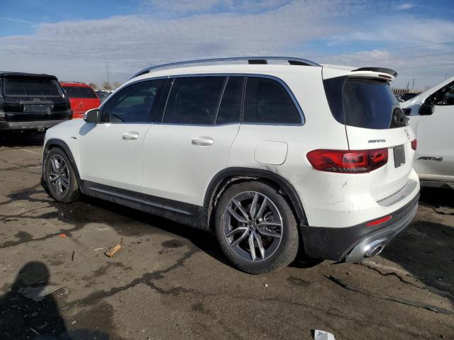 Изображение 2 2021 MERCEDES-BENZ GLB AMG 35 4MATIC 2021 с VIN W1N4M5BB0MW082132