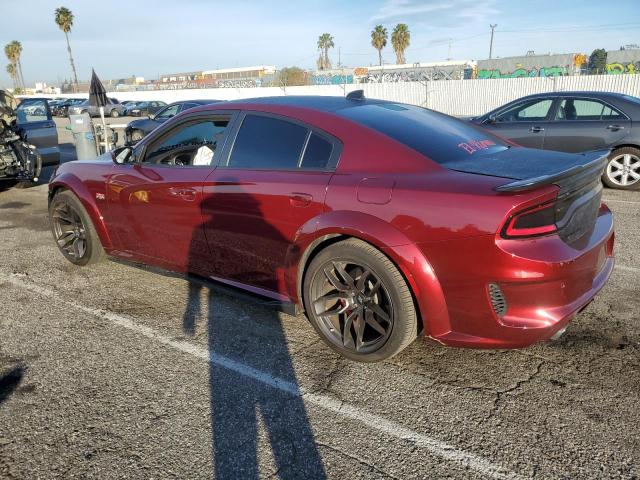 Image 2 of 2022 DODGE CHARGER SCAT PACK 2022 with VIN 2C3CDXGJ7NH101178