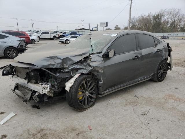 Image 1 of 2020 HONDA CIVIC SPORT TOURING 2020 with VIN SHHFK7H98LU218059