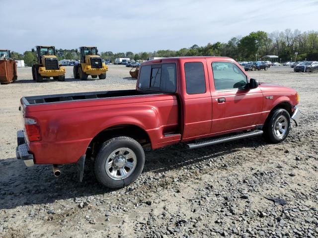 Image 3 of 2004 FORD RANGER SUPER CAB 2004 with VIN 1FTYR44U74PA20238