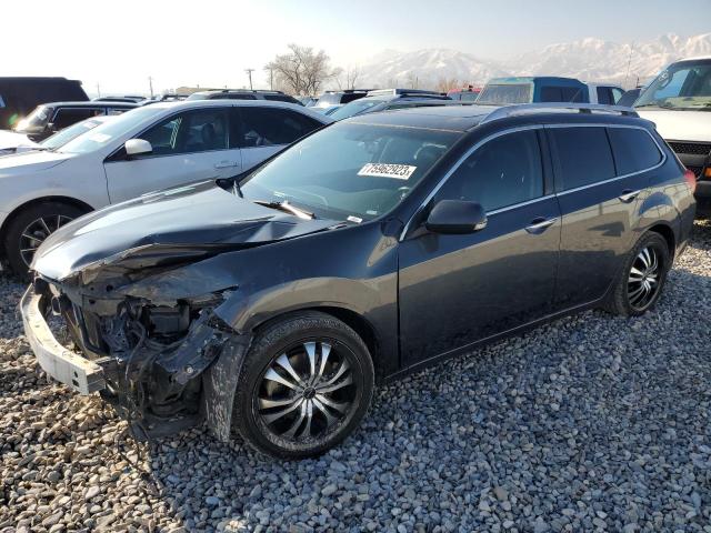Изображение 1 2012 ACURA TSX TECH 2012 с VIN JH4CW2H69CC005098