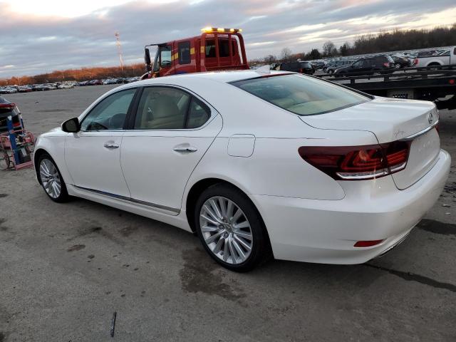 Image 2 of 2017 LEXUS LS 460 2017 with VIN JTHCL5EF9H5028522