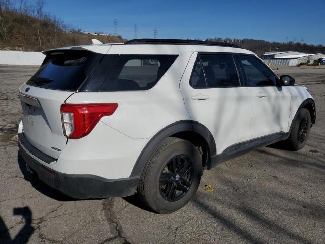 Изображение 3 2021 FORD EXPLORER XLT 2021 с VIN 1FMSK8DH0MGA93211