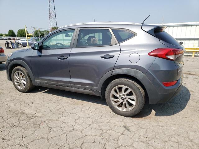Image 2 of 2016 HYUNDAI TUCSON LIMITED 2016 with VIN KM8J3CA47GU101100
