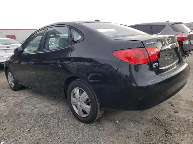 Obraz 2 z 2007 HYUNDAI ELANTRA GLS 2007 z VIN KMHDU46D87U152145