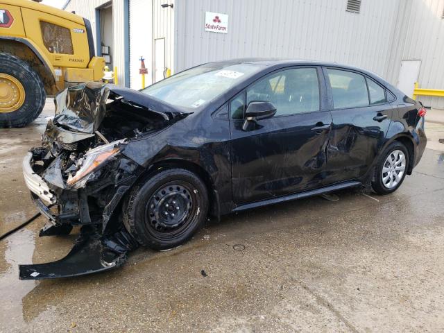 Image 1 of 2020 TOYOTA COROLLA LE 2020 with VIN JTDEPRAEXLJ092037