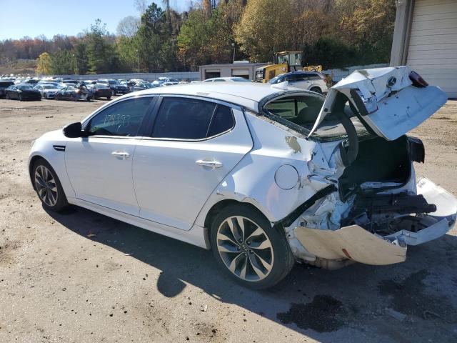 Изображение 2 2015 KIA OPTIMA SX 2015 с VIN 5XXGR4A71FG390279