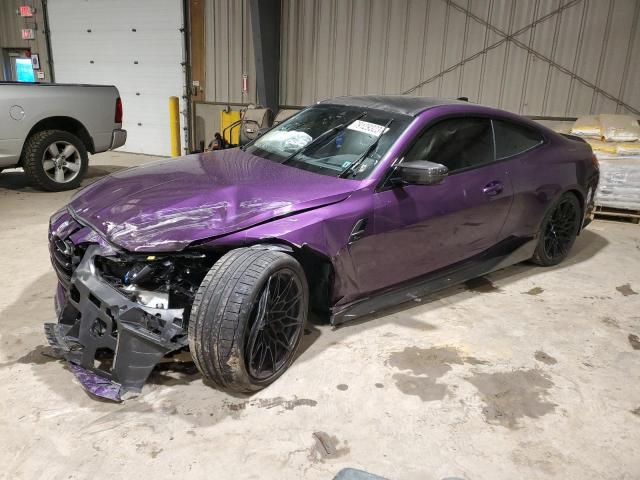 Image 1 of 2022 BMW M4 COMPETITION 2022 with VIN WBS43AZ05NCK48311