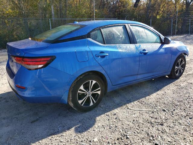 Obraz 3 z 2022 NISSAN SENTRA SV 2022 z VIN 3N1AB8CV6NY271049