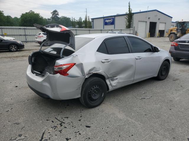 Image 3 of 2014 TOYOTA COROLLA L 2014 with VIN 2T1BURHE6EC143114