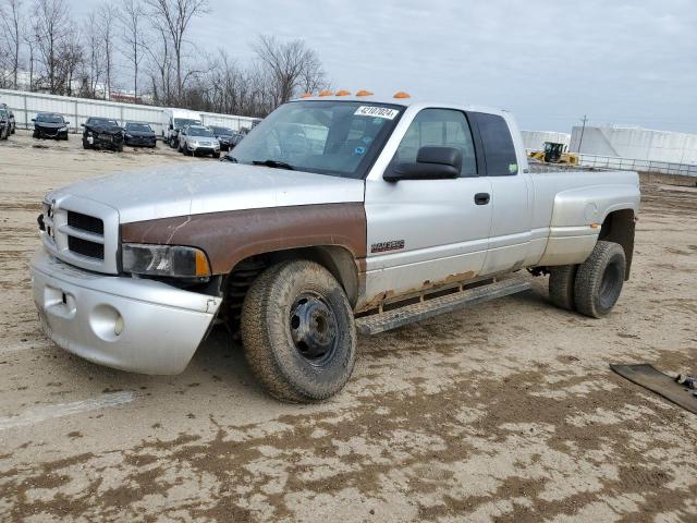 Image 1 of 2002 DODGE RAM 3500  2002 with VIN 3B7MF33C52M205921