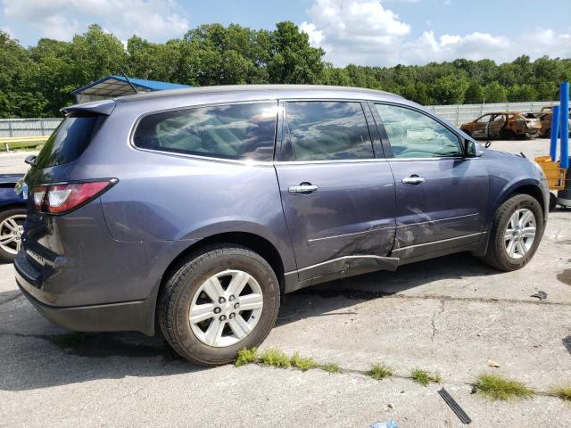 Image 3 of 2014 CHEVROLET TRAVERSE LT 2014 with VIN 1GNKRHKD8EJ209203