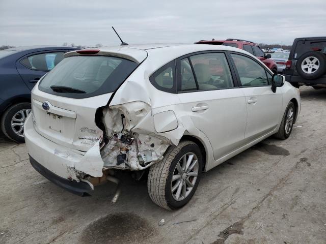 Изображение 3 2014 SUBARU IMPREZA PREMIUM 2014 с VIN JF1GPAC65E8249618