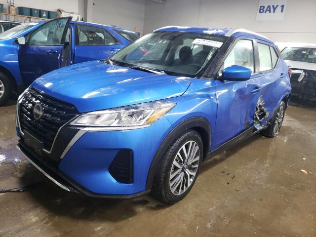 Изображение 2022 NISSAN KICKS SV 2022