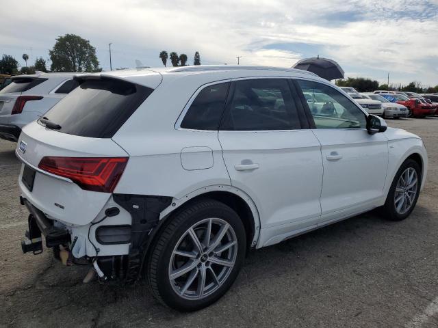 Image 3 of 2021 AUDI Q5 E PREMIUM PLUS 2021 with VIN WA1E2AFY7M2061112