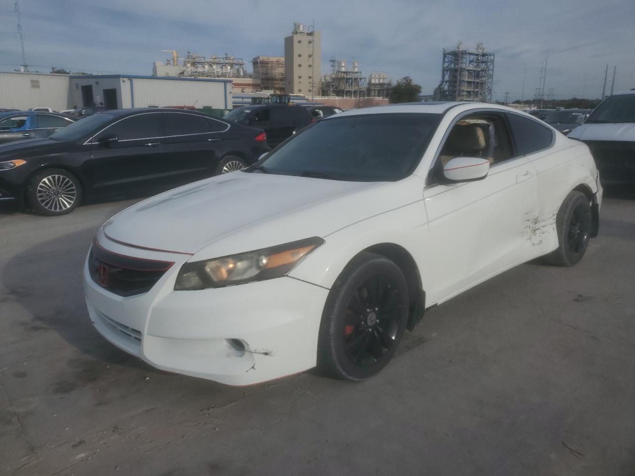 Obraz 1 z 2010 HONDA ACCORD EXL 2010 z VIN 1HGCS1B81AA012624