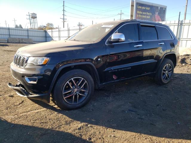 2017 JEEP GRAND CHEROKEE LIMITED 2017 image