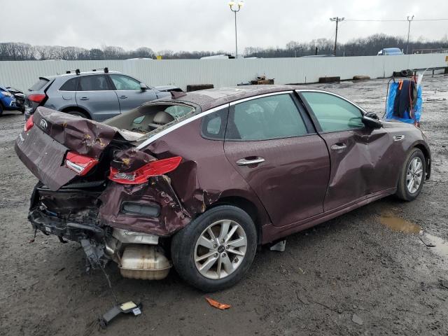 Obraz 3 z 2018 KIA OPTIMA LX 2018 z VIN 5XXGT4L3XJG191297