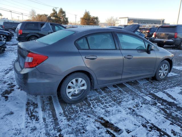 Obraz 3 z 2012 HONDA CIVIC LX 2012 z VIN 19XFB2F52CE065088