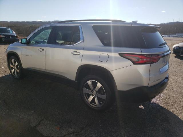 Изображение 2 2022 CHEVROLET TRAVERSE LT 2022 с VIN 1GNEVHKW5NJ105195