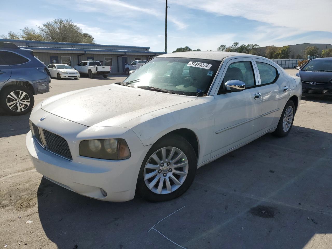 Obraz 2008 DODGE CHARGER  2008