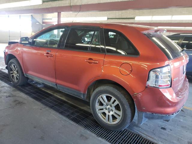Изображение 2 2007 FORD EDGE SEL 2007 с VIN 2FMDK38C17BA87326