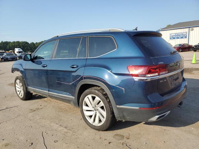 Image 2 of 2021 VOLKSWAGEN ATLAS SEL 2021 with VIN 1V2ER2CA2MC532980