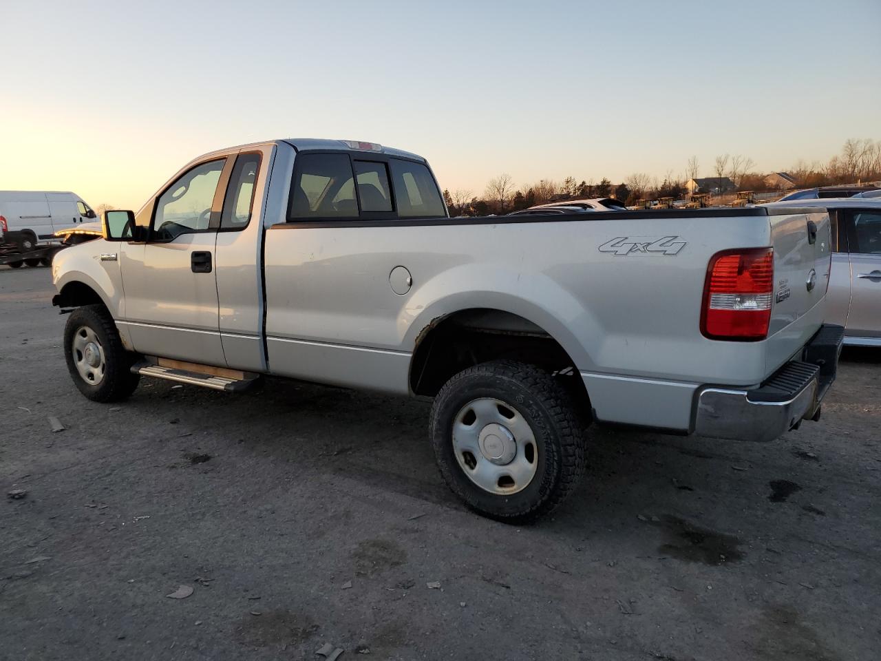 Obraz 2 z 2008 FORD F150  2008 z VIN 1FTVF14568KD04269