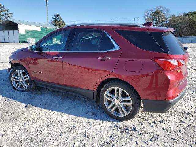 Image 2 of 2019 CHEVROLET EQUINOX PREMIER 2019 with VIN 2GNAXPEX0K6221727
