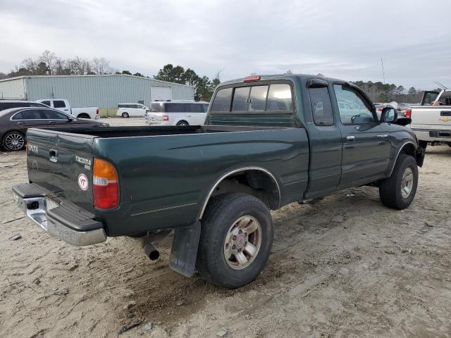 Изображение 3 2000 TOYOTA TACOMA XTRACAB 2000 с VIN 4TAWM72N2YZ631755