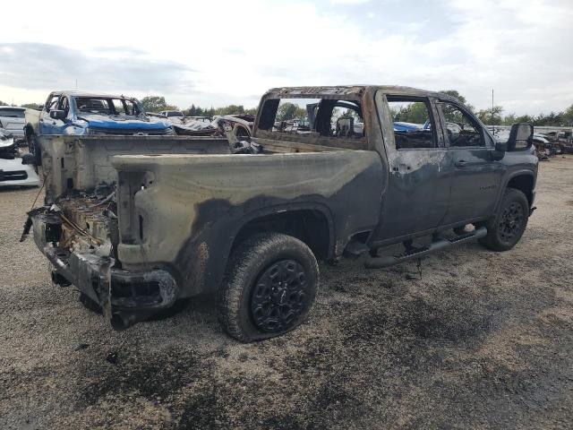Изображение 3 2024 CHEVROLET SILVERADO K2500 HEAVY DUTY LT 2024 с VIN 1GC4YNEY2RF226735