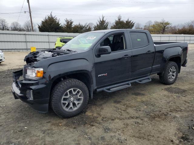 2022 GMC CANYON AT4 2022 image