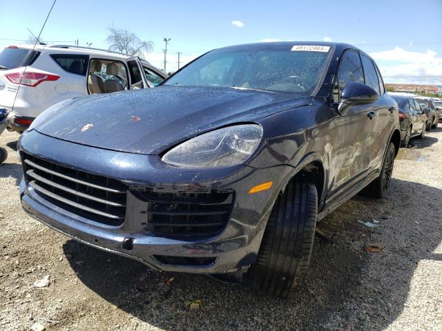 Obraz 1 z 2016 PORSCHE CAYENNE GTS 2016 z VIN WP1AD2A20GLA77642