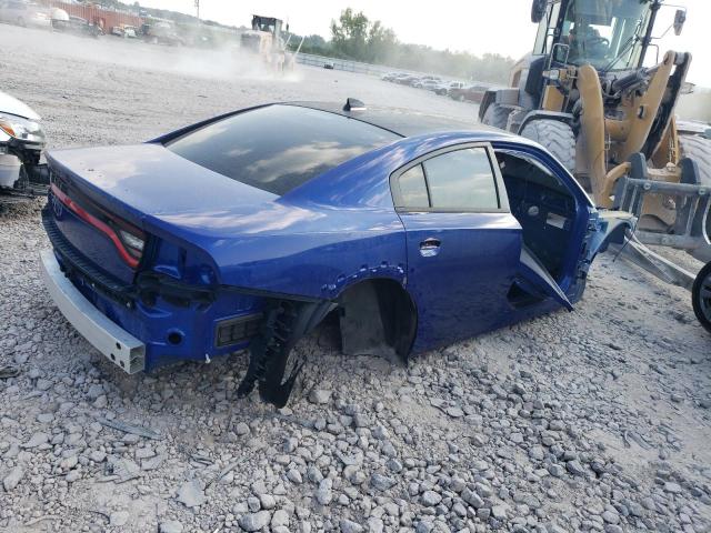 Image 3 of 2020 DODGE CHARGER SRT HELLCAT 2020 with VIN 2C3CDXL94LH157281